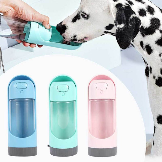 300ml Portable Pet Water Bottle