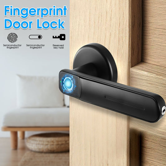 Electronic Smart Fingerprint Door Lock