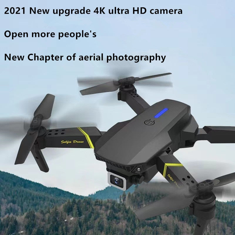 WIFI Quadcopter Pro Drone