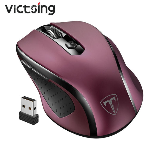 2.4G Wireless Portable Mouse